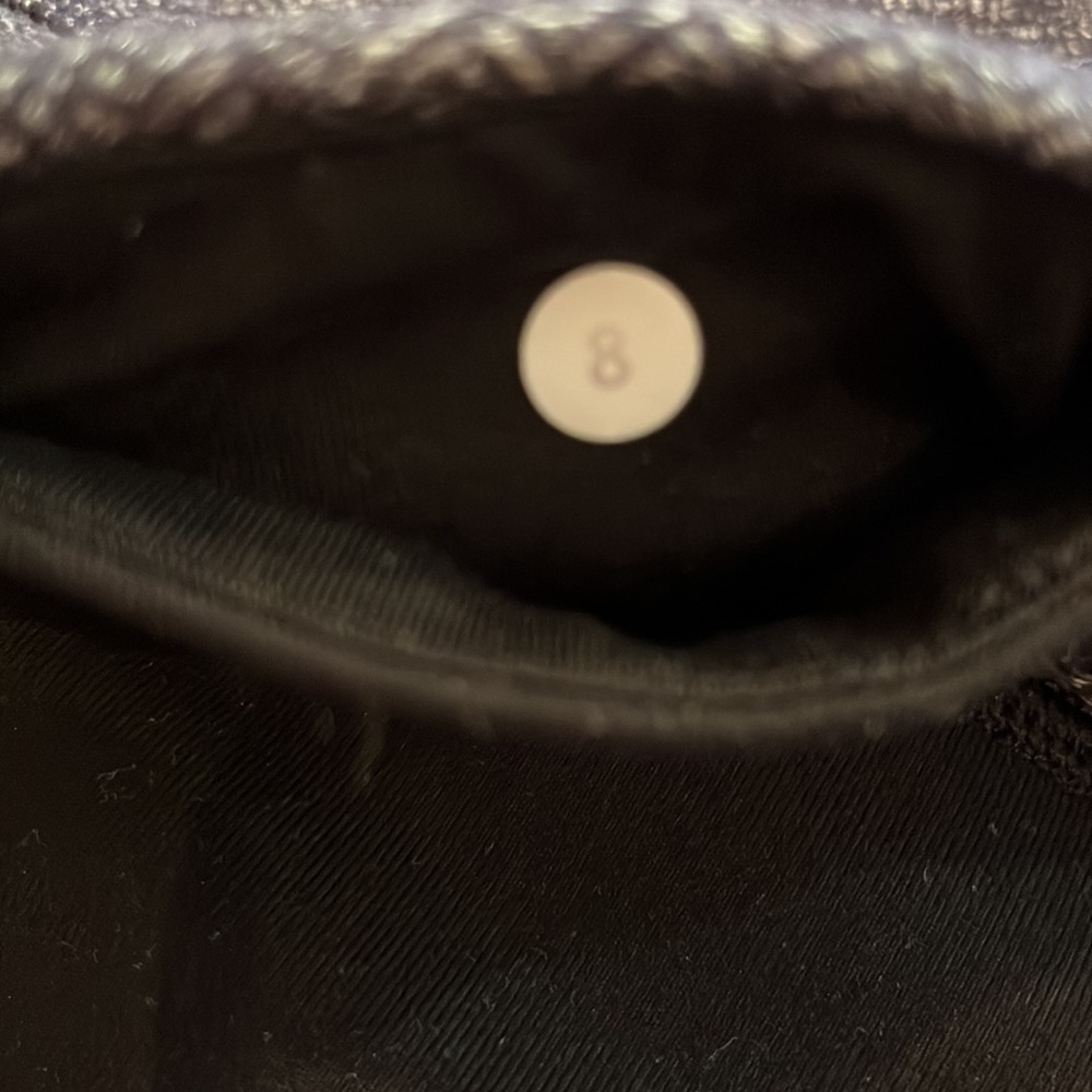 Lululemon herringbone patterned leggings - Picture 4 of 8